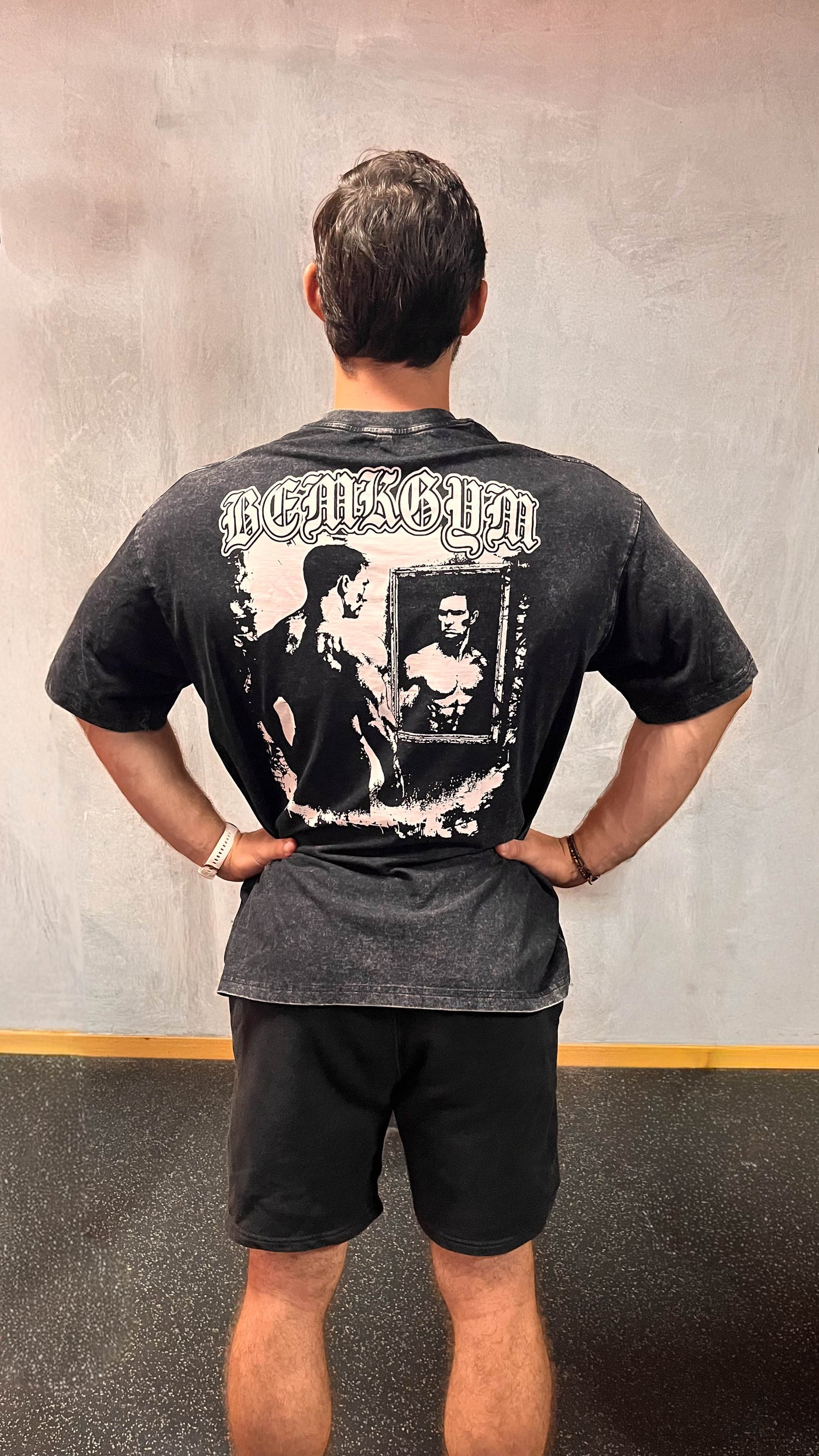 DYSMORPHIA – BLACK VINTAGE