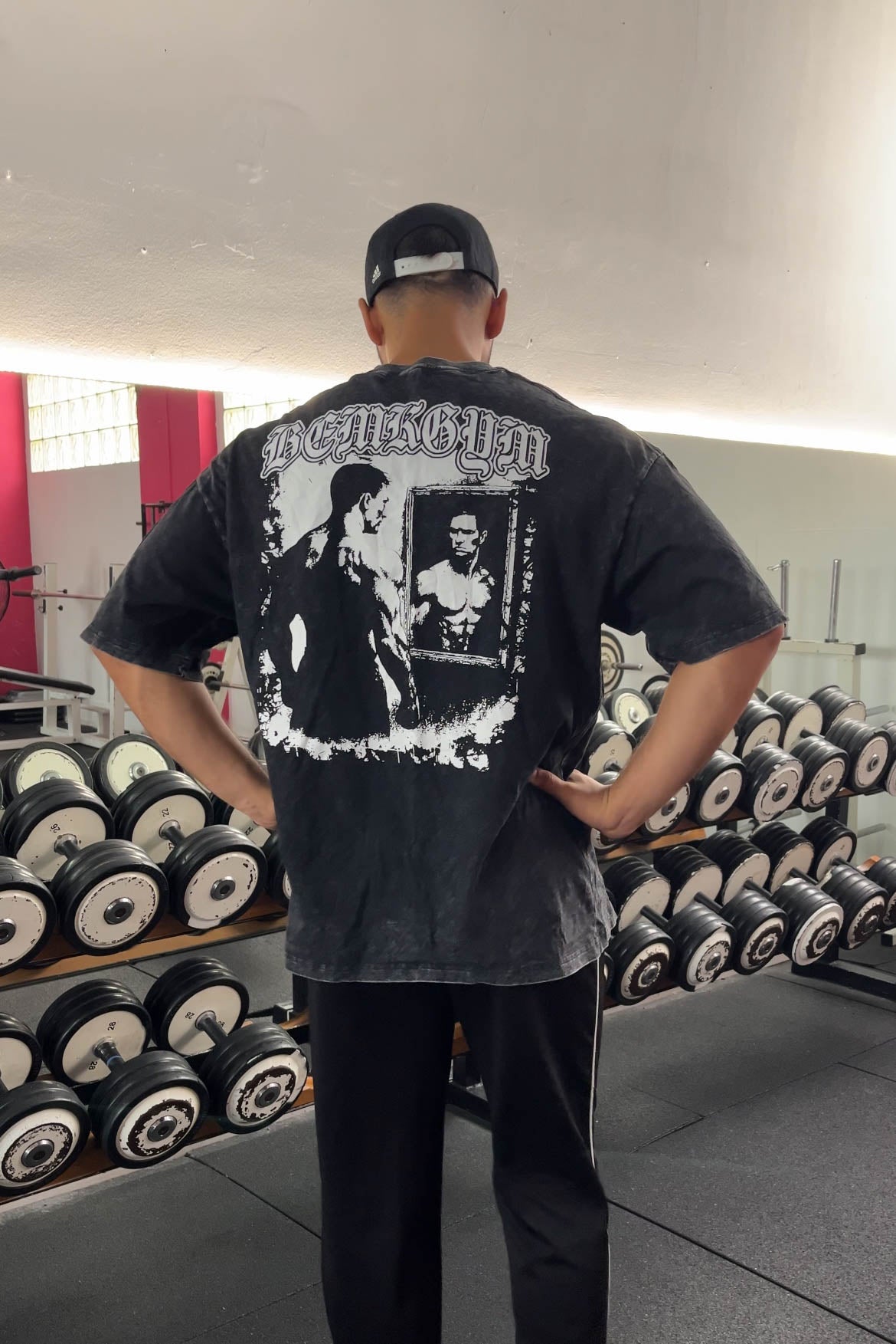 DYSMORPHIA – BLACK VINTAGE