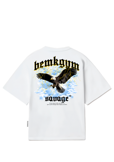 SAVAGE WINGS _ WHITE